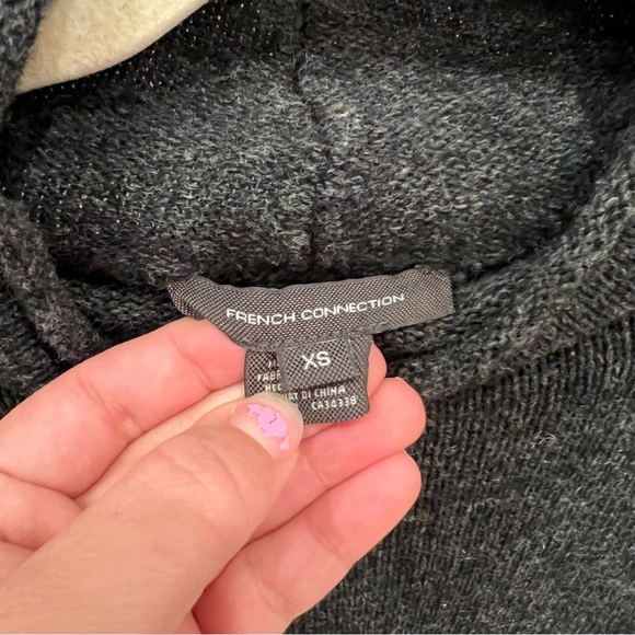 FRENCH CONNECTION Color Block Sweater - Picture 7 of 9